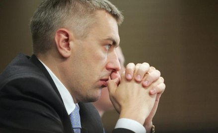 Roman Giertych nie narzeka na brak klientów