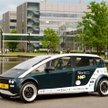 Studenci z politechniki w Eindhoven wymyślili biodegradowalny pojazd