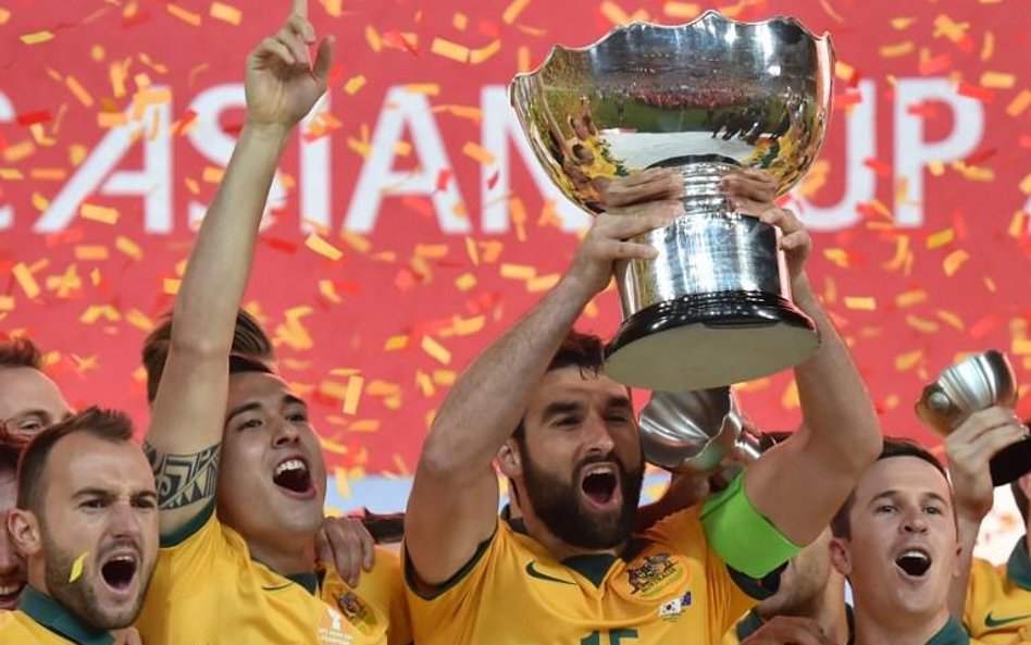 Australijczycy – królowie Azji