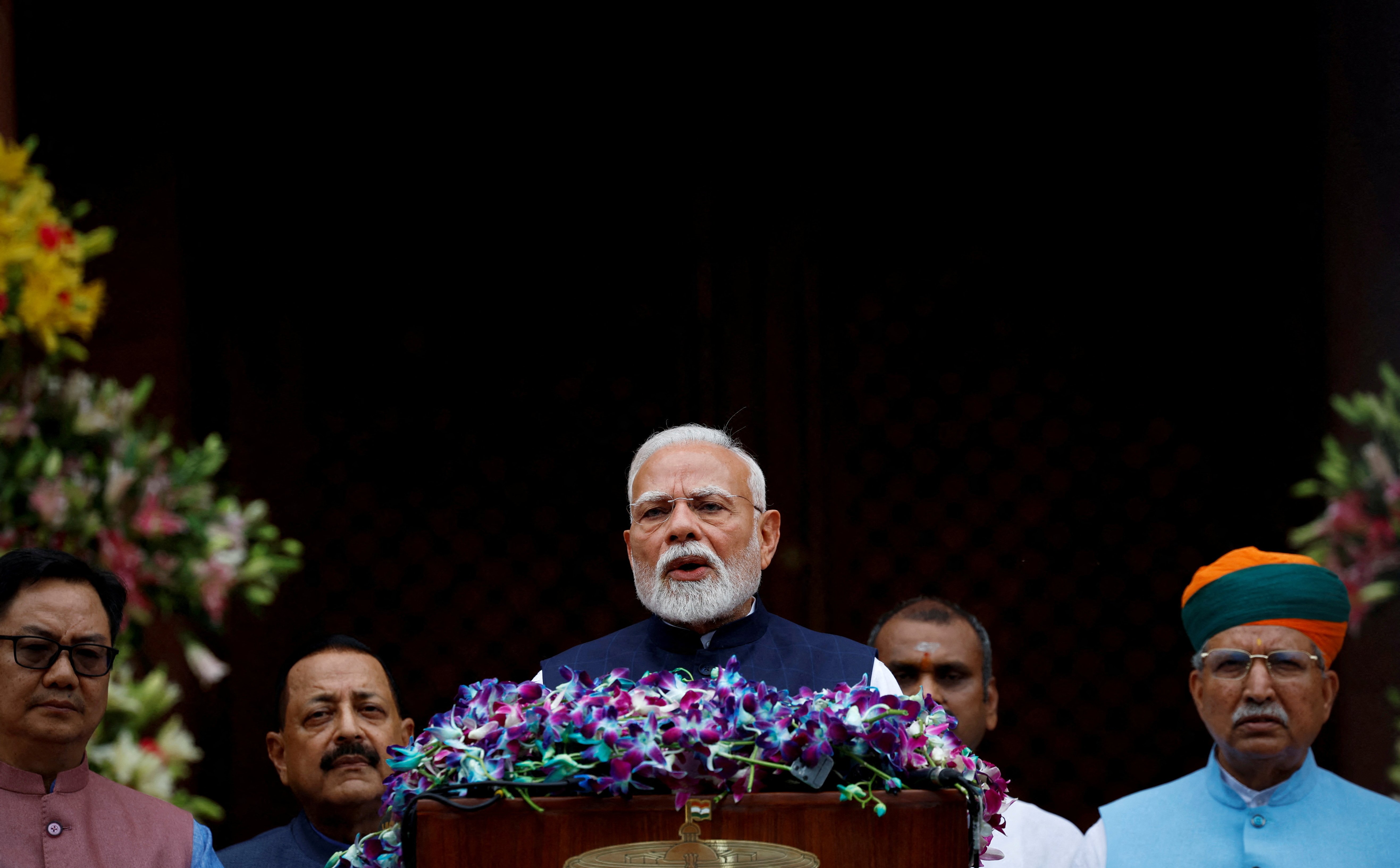 Widmo kolejnego konfliktu etnicznego w Indiach? Indyjska prawica naciska na premiera