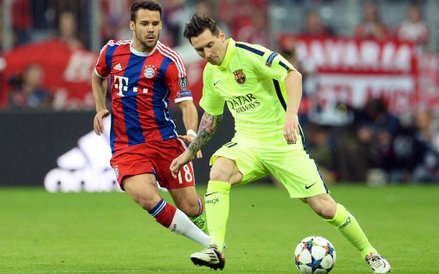 Lionel Messi tym razem nie strzelił gola