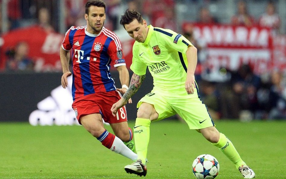 Lionel Messi tym razem nie strzelił gola