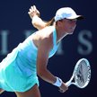 Tenis w Toronto: Iga Świątek zaczęła z przytupem