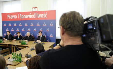 Do Sejmu tylko w marynarce