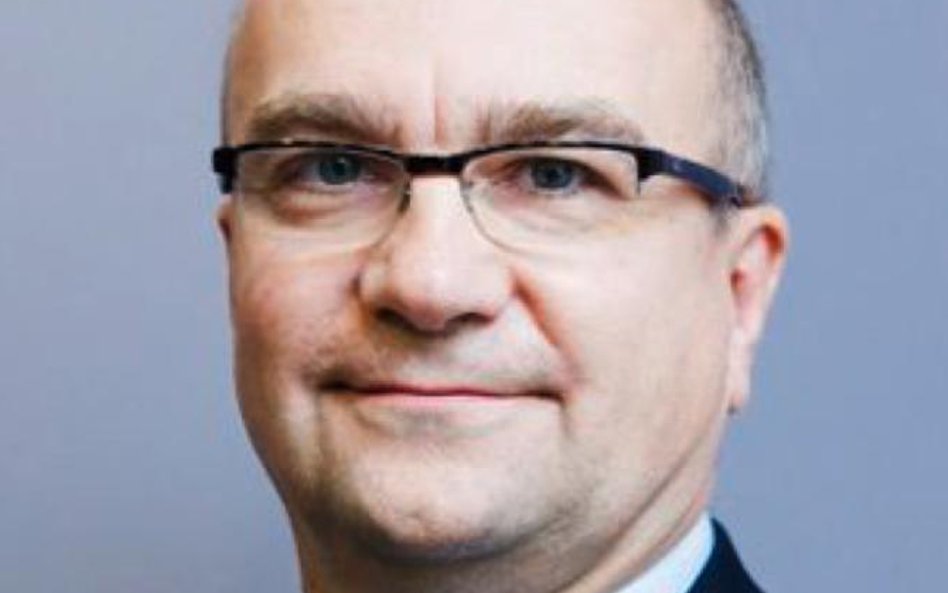 Jacek Łukaszewski, prezes Schneider Electric Polska: - Największe oszczędności energii uzyskuje się 