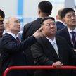 Władimir Putin i Kim Dzong Un spotkali się ostatnio we wrześniu ubiegłego roku w Rosji