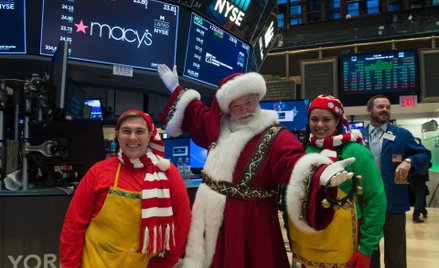 Na rynku czuć już zbliżające się Święta