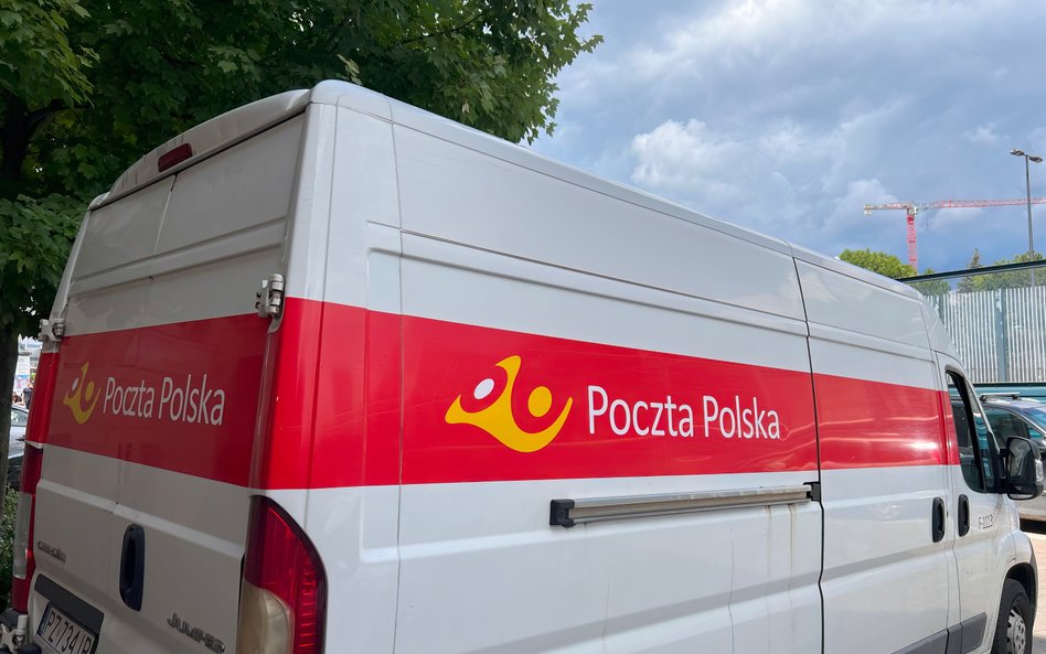 Poczta nie oszczędza