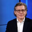 Gościem Adama Roguskiego był Maciej Drozd, wiceprezes Echo Investment. Fot. mat. prasowe