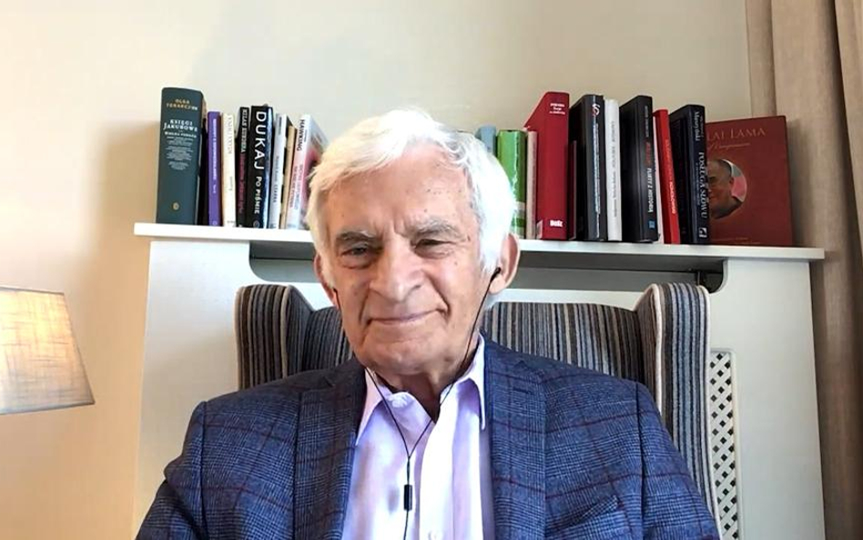 Jerzy Buzek o transformacji energetycznej