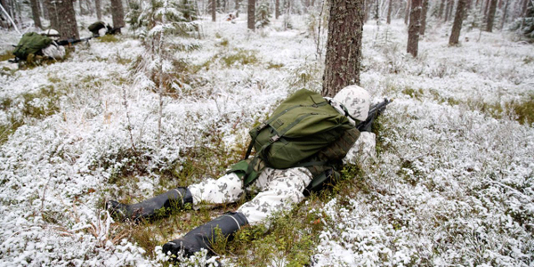 Finlandia oferuje szkolenie ukraińskich sił zbrojnych