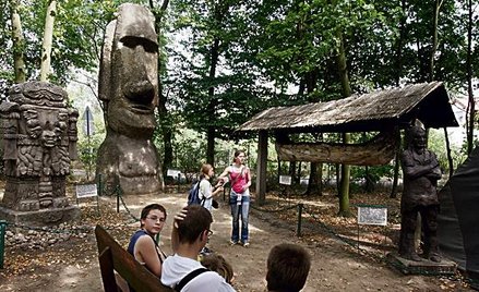 Za parę groszy przechadzka na krańce świata