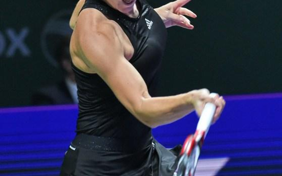 Simona Halep rywalką Polki w półfinale WTA Finals