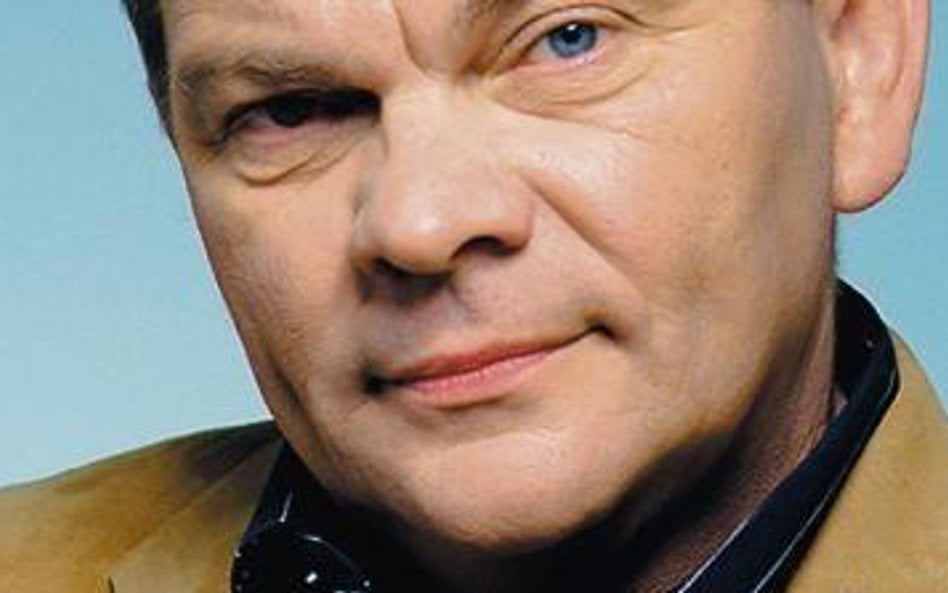 Krzysztof Maraszek, wiceprezes Grupy Inpro.