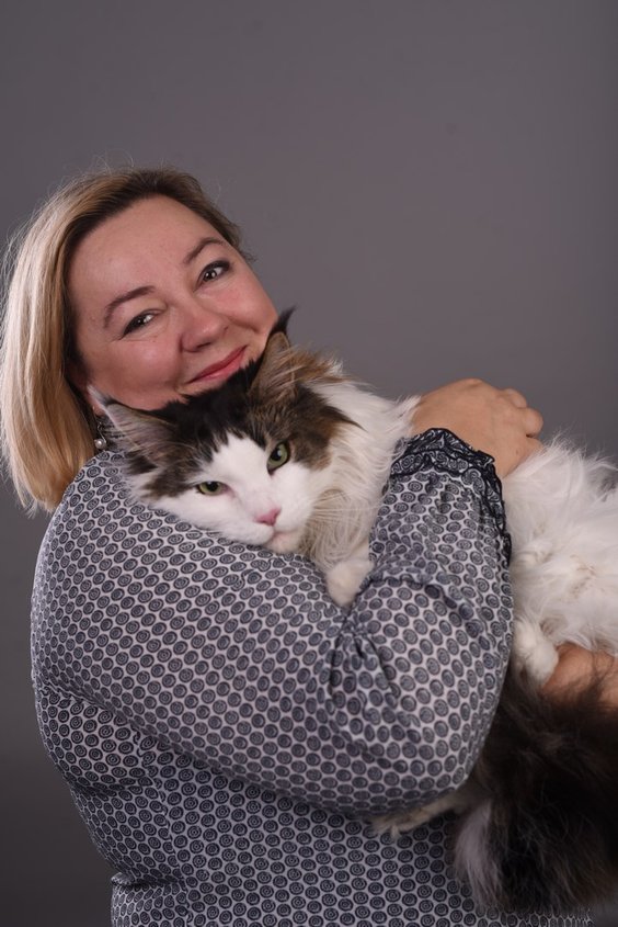 Iwona Stankiewicz, dyrektor wytwórni Vetoquinol Biowet