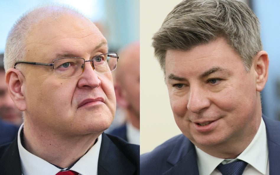 Prezes TK żąda przeprosin od Jana Grabca „za skandaliczne słowa pod jego adresem”