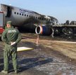 Aerofłot wypłaca po 232 tys. dolarów odszkodowania rodzinom ofiar pożaru Suchoja SSJ-100 na lotnisku