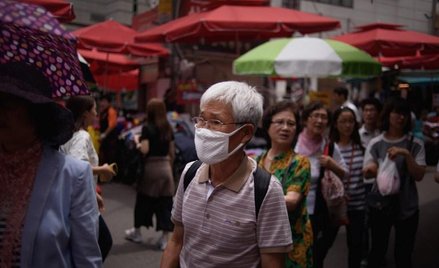 Dwie ofiary MERS w Korei Płd.