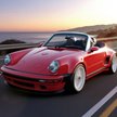 Singer Porsche 911 Carrera Cabriolet