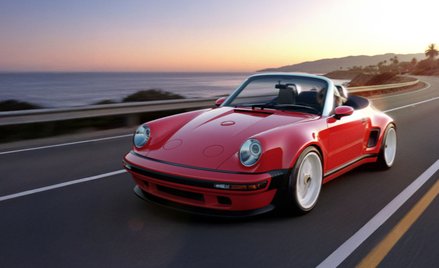 Singer Porsche 911 Carrera Cabriolet