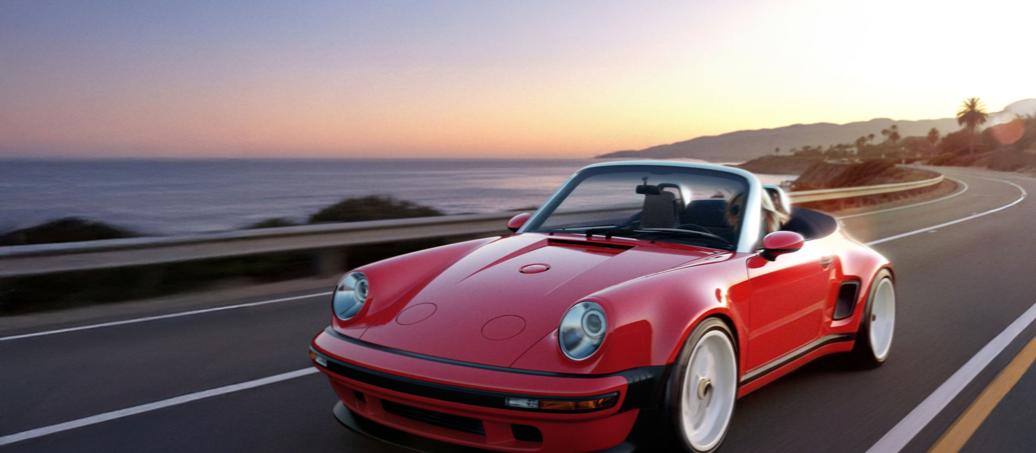 Singer przywraca legendę: 911 Cabrio 964 w nowoczesnym wydaniu – tylko 75 sztuk