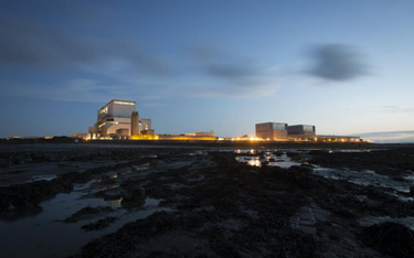 W. Brytania: nowa elektrownia atomowa nieprędko