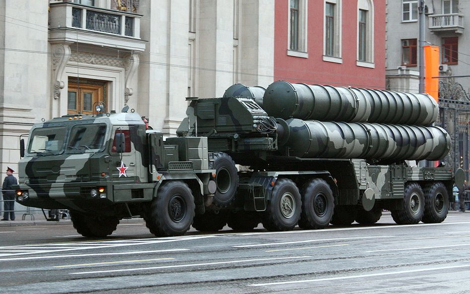 S-400 Triumf