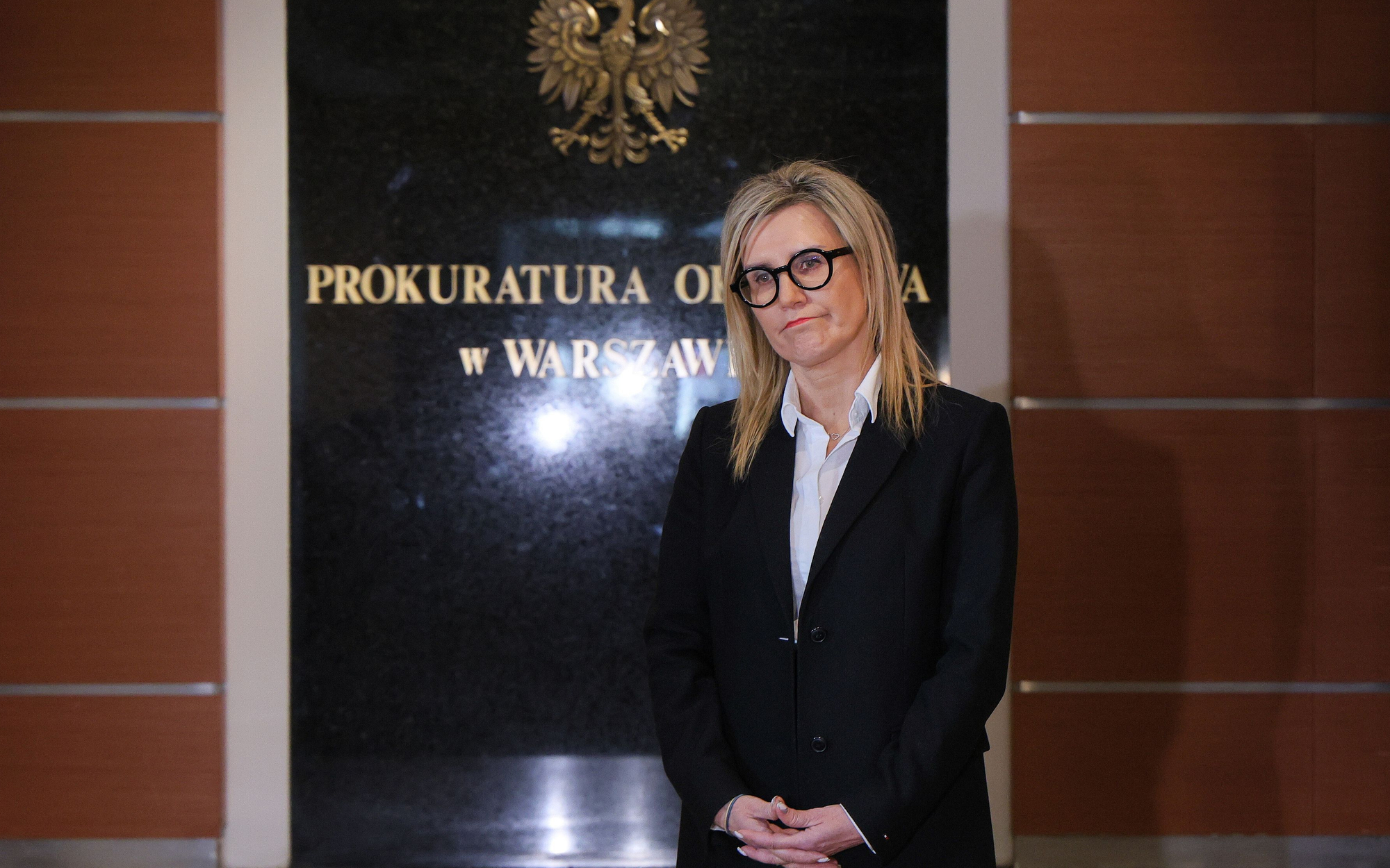 Przesłuchanie prokurator Ewy Wrzosek jeszcze przed Wielkanocą