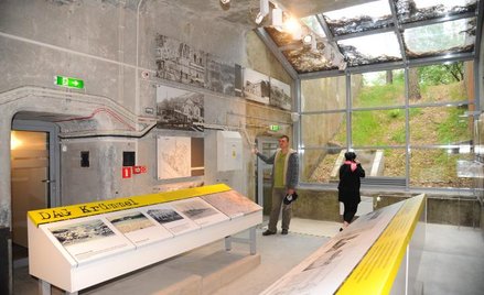 Exploseum to muzeum jedyne w swoim rodzaju, zwłaszcza dla miłosników militariów