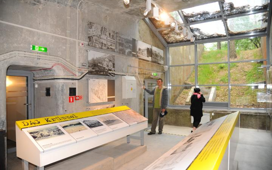 Exploseum to muzeum jedyne w swoim rodzaju, zwłaszcza dla miłosników militariów