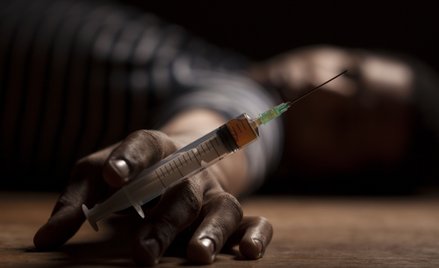 Kryzys opioidowy w Kanadzie. "Zalegalizujmy narkotyki"