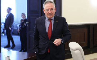 Sejm odrzucił wniosek o wotum nieufności. Minister Sienkiewicz pozostaje na stanowisku