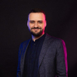 Mateusz Błaszczyk, dyrektor kreatywny i współzałożyciel Sundog