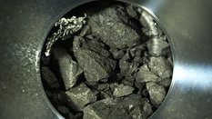 Próbki pobrane z asteroidy Ryugu