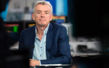 Michael O'Leary – autor sukcesu Ryanaira