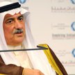Ibrahim al-Assaf 20 lat był ministrem finansów