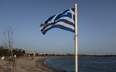 Grecja zwraca dług przed terminem