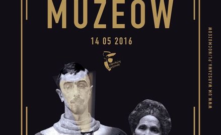 Gorąca Noc Muzeów w stolicy