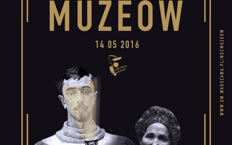 Gorąca Noc Muzeów w stolicy
