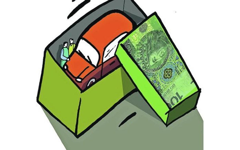 Sprzedając firmowy majątek, pamiętaj o daninie