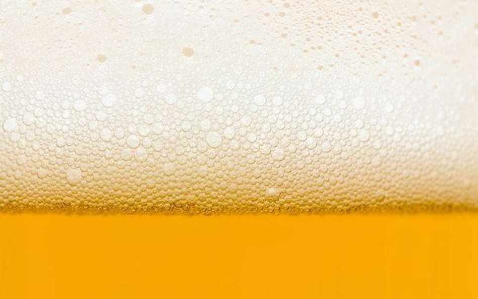 Żywiec sprzedał mniej piwa
