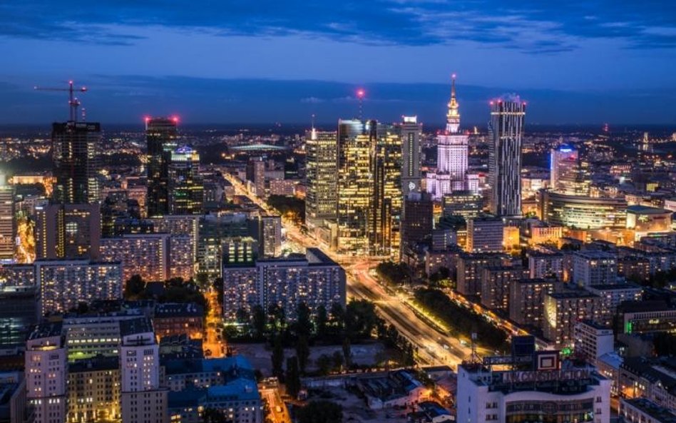 Warsaw Spire