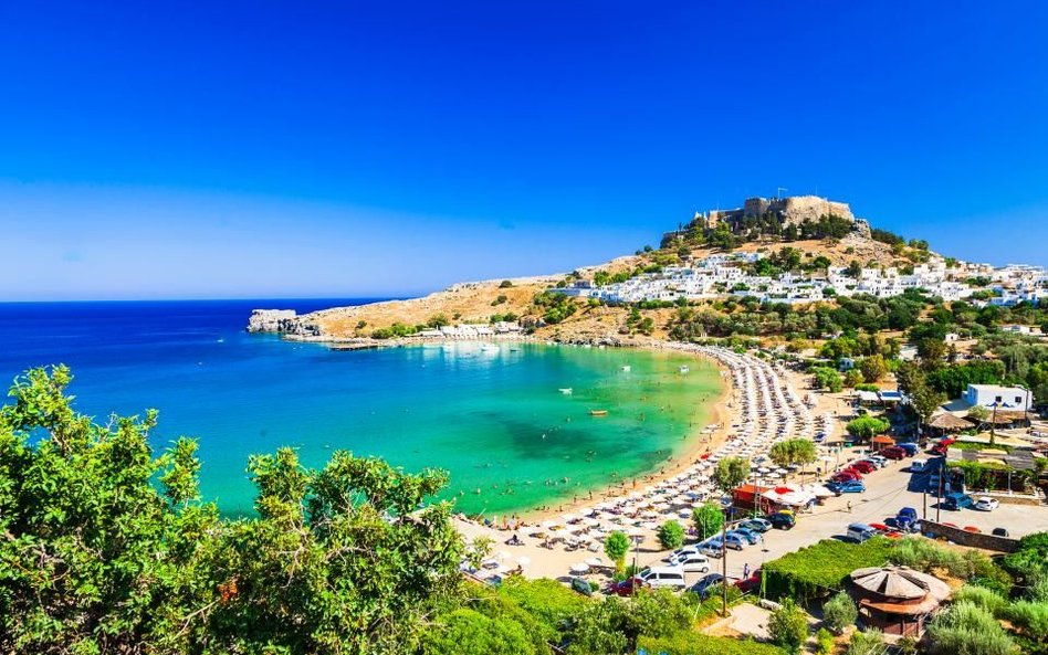 Rainbow kupił czwarty hotel w Grecji. Tym razem na Rodos