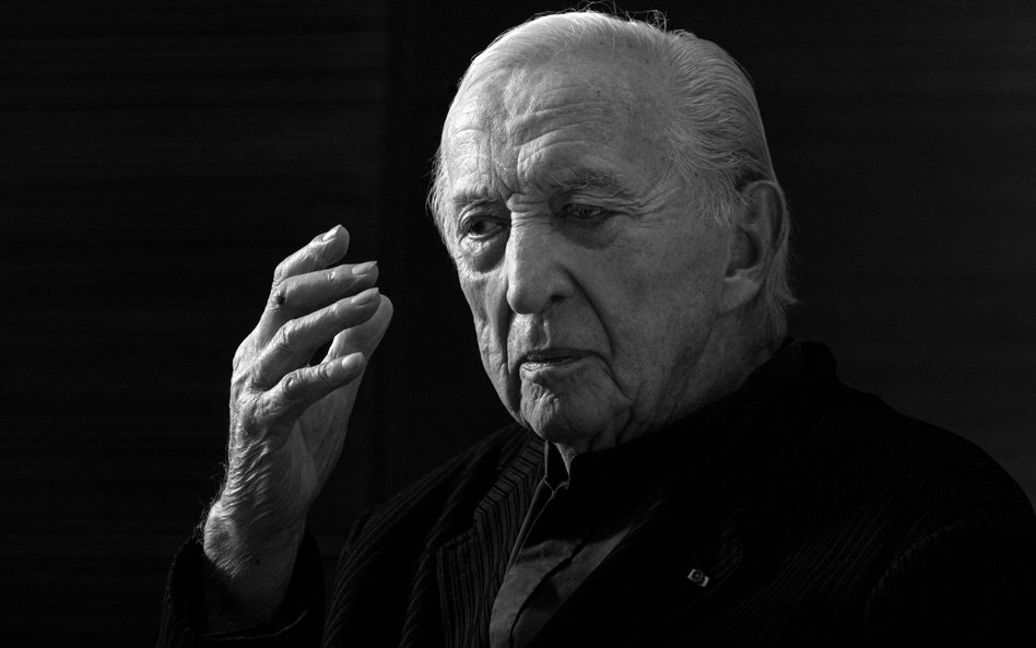 Pierre Soulages nie żyje