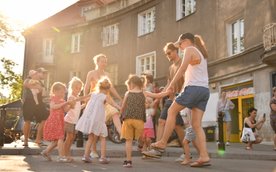 Sąsiedzka impreza sprzyja integracji mieszkańców Starych Bielan