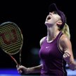 Elina Switolina pierwszą finalistką Masters