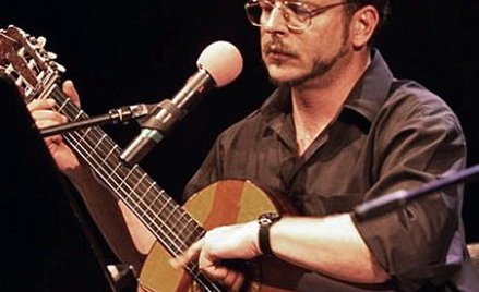 Jacek Kaczmarski, recital w warszawskim teatrze Roma. 1999 r.