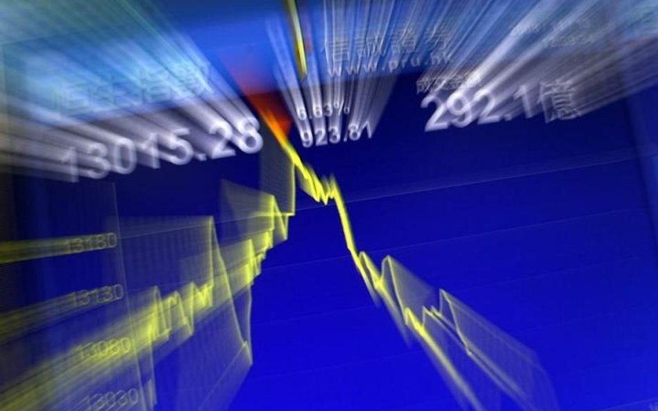 Około godziny 14:00 indeks WIG20 rósł o 1,16%