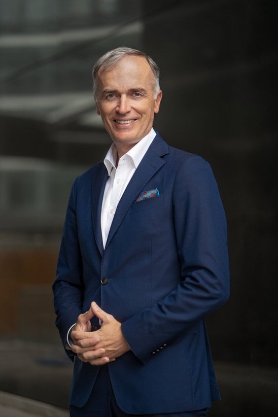 Radosław Radowski, radca prawny, partner w kancelarii Kochański & Partners