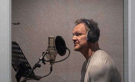 Cezary Pazura ambasadorem kampanii #SzczepimySię